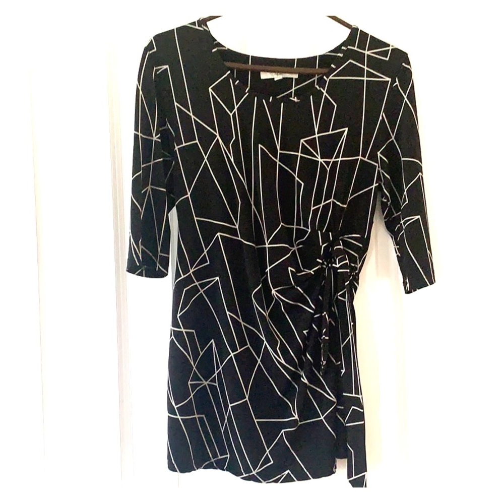 Maternity top
